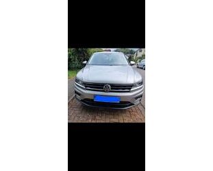 VW Volkswagen Tiguan 2.0 TDI SCR BMT Comfortline Comf Gebrauchtwagen