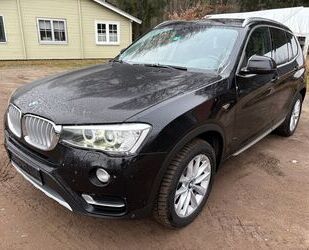 BMW BMW X3 xDrive35d xLine AT xLine,Head Up,AHK,Scheck Gebrauchtwagen