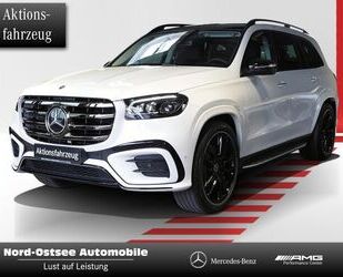 Mercedes-Benz Mercedes-Benz GLS 450 d 4m AMG NIGHT PANO HUD AHK Gebrauchtwagen