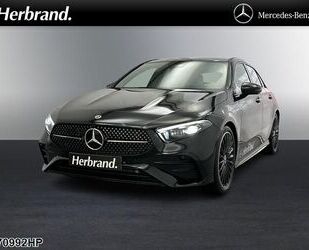 Mercedes-Benz Mercedes-Benz A 250 4M +AMG+PANO+FAHRASS+BURMES+36 Gebrauchtwagen