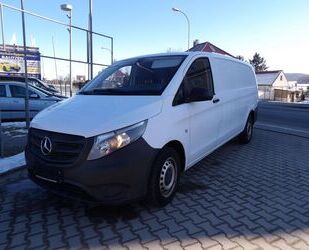 Mercedes-Benz Mercedes-Benz Vito extralang, Klima, HU-AU NEU Gebrauchtwagen