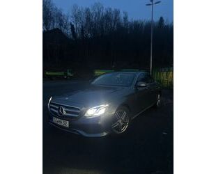 Mercedes-Benz Mercedes-Benz E 220 d AVANTGARDE Autom. AVANTGARDE Gebrauchtwagen