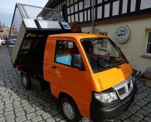 Piaggio Porter Gebrauchtwagen