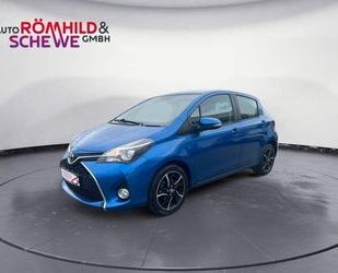 Toyota Toyota Yaris 1.33 VVT-i Lounge Gebrauchtwagen