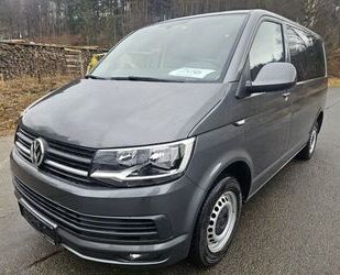 VW Volkswagen T6 Kombi 9 Sitzer Klima PDC 1.Hand 1a H Gebrauchtwagen