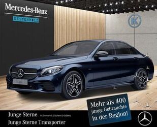 Mercedes-Benz Mercedes-Benz C 300 e 4MATIC *AMG*Night*MBUX*DISTR Gebrauchtwagen