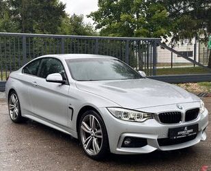 BMW BMW 420 d xDrive M -Sport*Sportautom*Navi.Prof*Eur Gebrauchtwagen