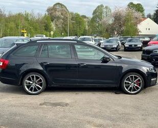 Skoda Skoda Octavia Combi RS DSG *Black Design*Leder*ACC Gebrauchtwagen