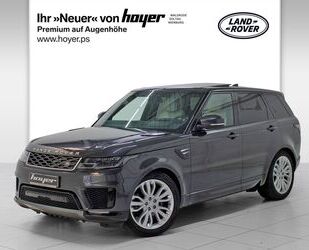 Land Rover Land Rover Range Rover Sport P400e Hybrid HSE AHK Gebrauchtwagen