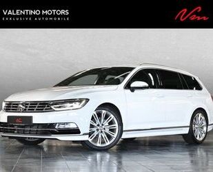 VW Volkswagen Passat Variant Highline - R-Line|HUD|36 Gebrauchtwagen