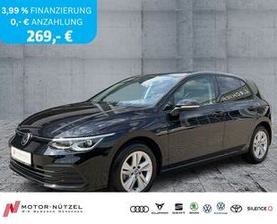 VW Volkswagen Golf VIII 1.5 TSI LIFE MATRIX+NAVI+PANO Gebrauchtwagen