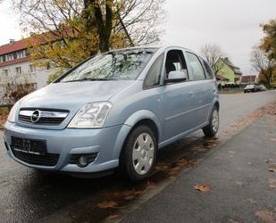 Opel Opel Meriva 1.6 Edition +++ TÜV:06/2026+++AHK* Gebrauchtwagen