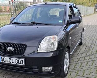 Kia Kia Picanto ex sondermoell 1,1 gasanlage Gebrauchtwagen