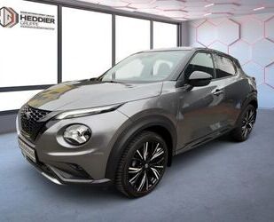 Nissan Nissan Juke N-Design*Bose*Black Design*Ganzjahresr Gebrauchtwagen