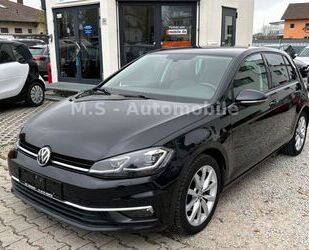 VW Volkswagen Golf VII Lim. Highline BMT*LED*ACC*SHZ* Gebrauchtwagen