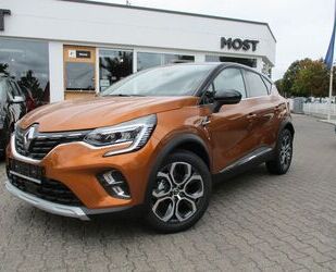 Renault Renault Captur Intens TCe 140, Navi, SSD, Kamera Gebrauchtwagen