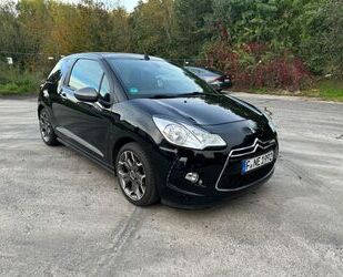 Citroen Citroën DS3 THP155, 2Hand,Navi, KOPFDICHTUNG DEFEK Gebrauchtwagen