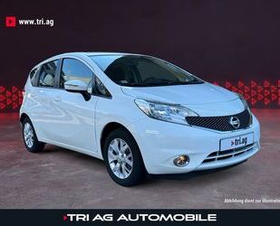 Nissan Nissan Note 1,2 Acenta Klima Bluetooth Gebrauchtwagen