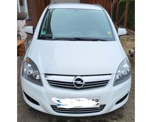 Opel Opel Zafira 1.7 CDTI ecoFLEX Family 92kW Family Gebrauchtwagen