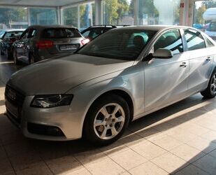 Audi Audi A4 Lim. Attraction Gebrauchtwagen