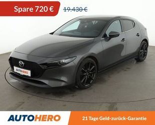 Mazda Mazda 3 2.0 Selection AWD*NAVI*LED*CAM*SHZ*ALU*ACC Gebrauchtwagen