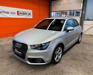 Audi Audi A1 1.4 TFSI S tronic Navi Sitzheizung 1.Hand Gebrauchtwagen