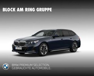 BMW BMW 520d xDrive Touring M Sportpaket ACC 360° AHK Gebrauchtwagen