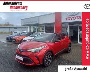 Toyota Toyota C-HR 2.0 Hybrid Team D EU6d-T STUFENLOSES A Gebrauchtwagen