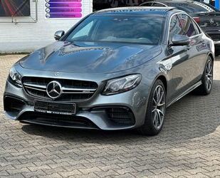 Mercedes-Benz Mercedes-Benz E 63 AMG 4Matic+ PANORAMA 360° LEDER Gebrauchtwagen