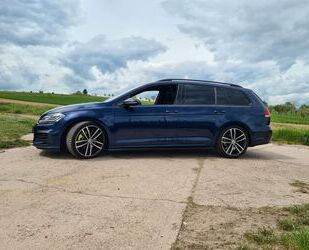 VW Volkswagen Golf 2.0 TDI 135kW SCR DSG GTD Variant Gebrauchtwagen