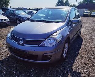 Nissan Nissan Tiida Acenta, KLIMAAUTOMATIK, TÜV 01/2025 Gebrauchtwagen