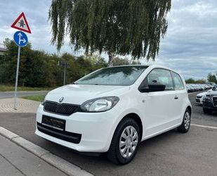 Skoda Skoda Citigo Cool Edition Klima Gebrauchtwagen