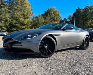 Aston Martin Aston Martin DB11 4.0 V8 Volante - Gebrauchtwagen