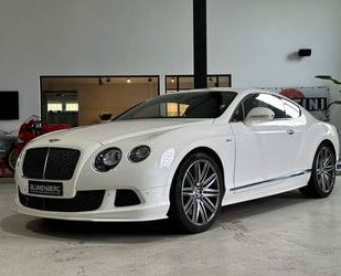 Bentley Bentley Continental GT 6.0 W12 Speed 4WD Automatik Gebrauchtwagen