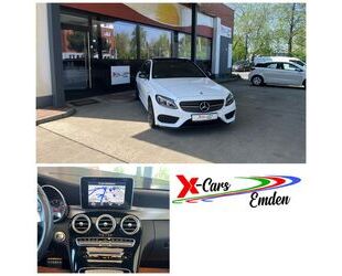 Mercedes-Benz Mercedes-Benz C 450 AMG T 4Matic Night-Paket LED/N Gebrauchtwagen