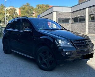 Mercedes-Benz Mercedes-Benz ML 350 4MATIC -Edition 10 Standheizu Gebrauchtwagen