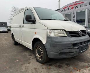 VW Volkswagen T5 Transporter *TÜV-NEU* Gebrauchtwagen