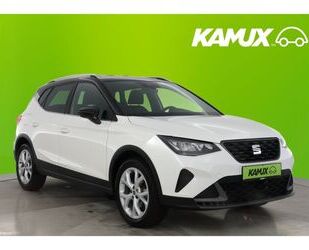 Seat Seat Arona 1.0TSI FR+LED+NAVI+VIRTUAL+ACC Gebrauchtwagen