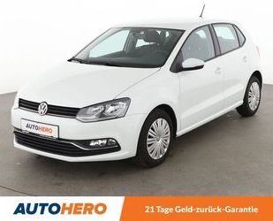 VW Volkswagen Polo 1.2 TSI Comfortline BMT*KLIMA*GARA Gebrauchtwagen