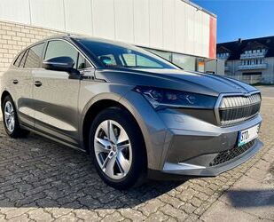 Skoda Skoda Enyaq iV 80 Leder/AHK/LED/WP uvm Gebrauchtwagen