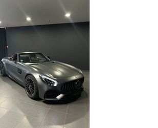 Mercedes-Benz Mercedes-Benz GT C AMG BURM PERF GAR NIGHT 630PS M Gebrauchtwagen