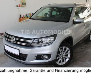 VW Volkswagen Tiguan 2.0 TDI Sport & Style 4Motion Ah Gebrauchtwagen