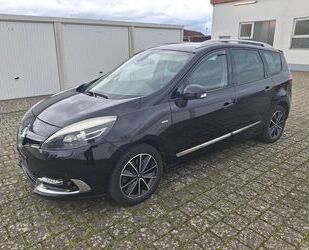 Renault Renault Scenic III Grand BOSE Edition Gebrauchtwagen