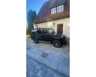 Mercedes-Benz Mercedes-Benz G 350 d Gebrauchtwagen