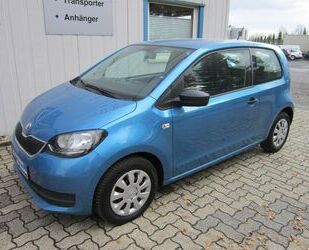 Skoda Skoda Citigo Active Gebrauchtwagen