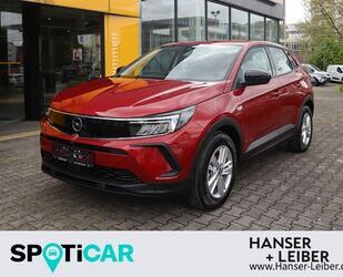 Opel Opel Grandland 1.2T MT6 Enjoy, AHK, Sitz.-/Lenkrad Gebrauchtwagen