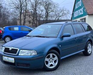 Skoda Skoda Octavia Combi 1.6 Ambiente / AHK / KLIMA / T Gebrauchtwagen