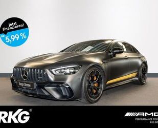 Mercedes-Benz Mercedes-Benz AMG GT 63 S E PERFORMANCE NIGHT SITZ Gebrauchtwagen