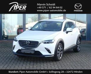 Mazda Mazda CX-3 SKYACTIV-G 2.0 FWD 5T 6AG AL-SELECTION Gebrauchtwagen