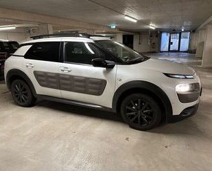 Citroen Citroën C4 Cactus BlueHDi 100 S&S Shine Shine Gebrauchtwagen